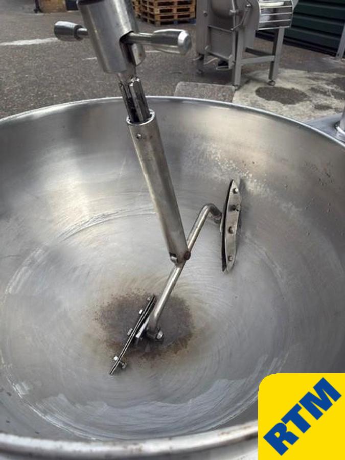 Used Cooking Pan / Mixer