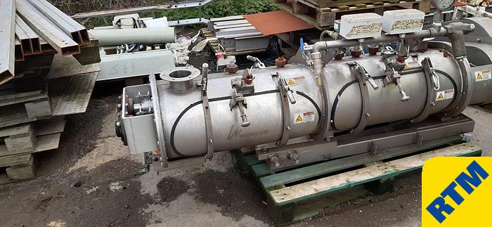 Used Petfood Extrusion Line