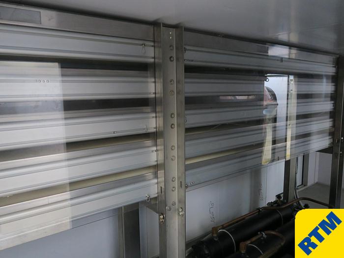 Used Gum / Candy Extruder and Cooling Tunnel