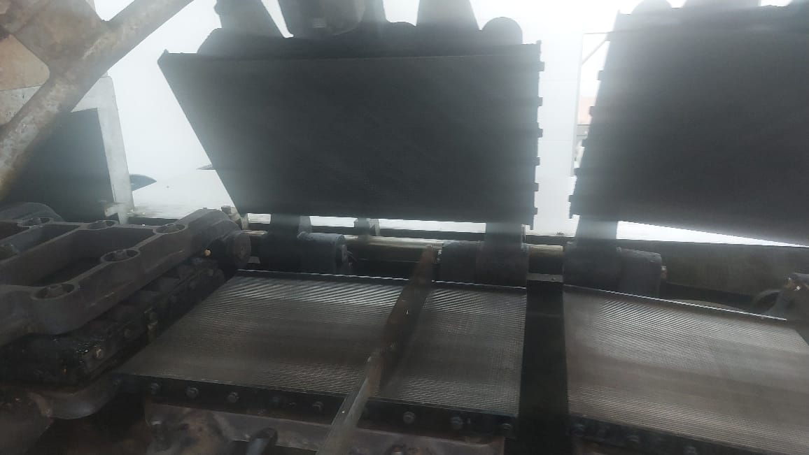 Used Wafer Production Line