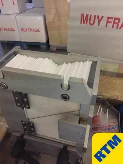 Used Lollipop Forming and Wrapping Line