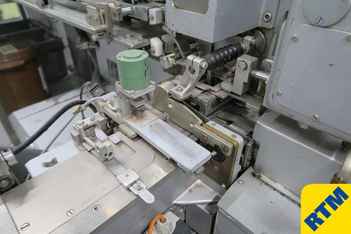 Used Chocolate Neapolitan Wrapper