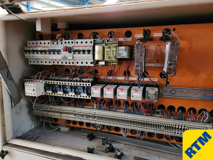 Used Lollipop Forming and Wrapping Line