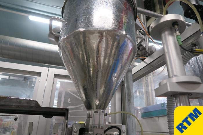 Used Tube Filling Line