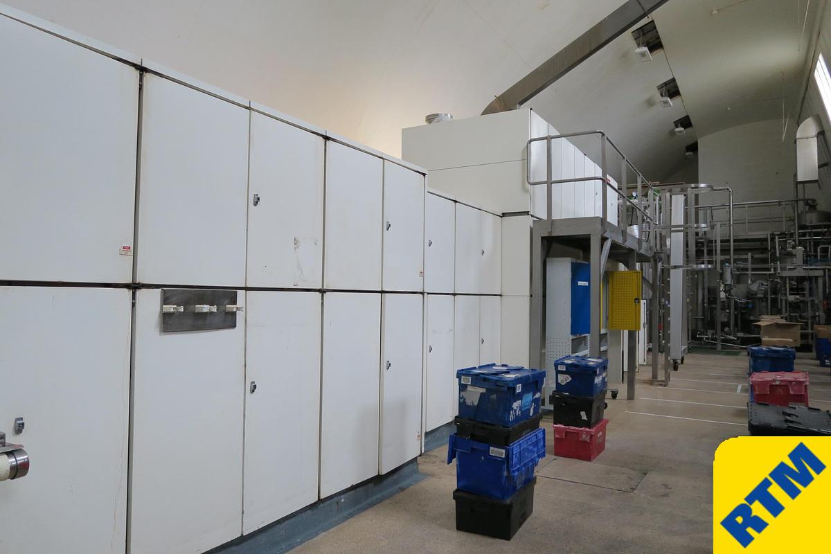 Used Lot 22 - CANDY FORMING LINE