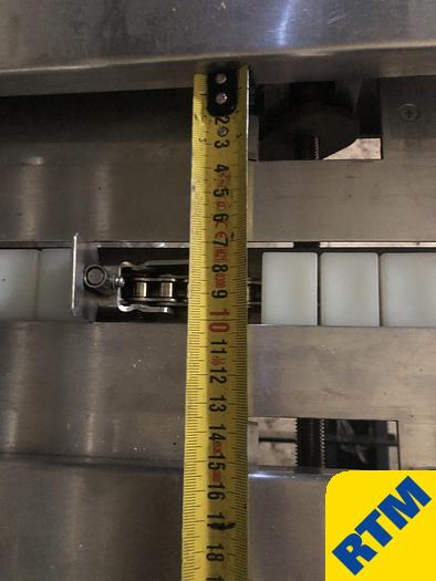 Used Flowpack Wrapper