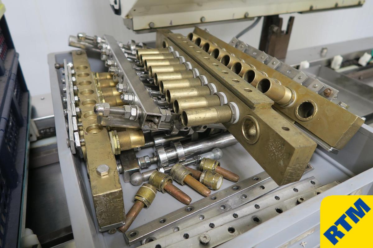 Used Depositor