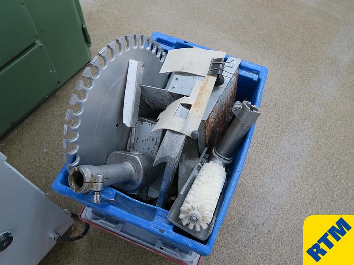 Used (2) Candy Single Twist Wrappers