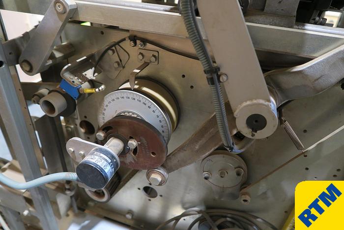 Used (2) Overwrappers