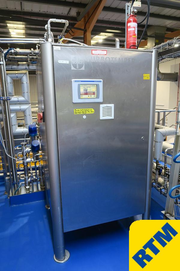 Used Conbar Bar Forming Line