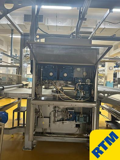 Used COOKIE SOFT-CENTRE CO-EXTRUSION MACHINE