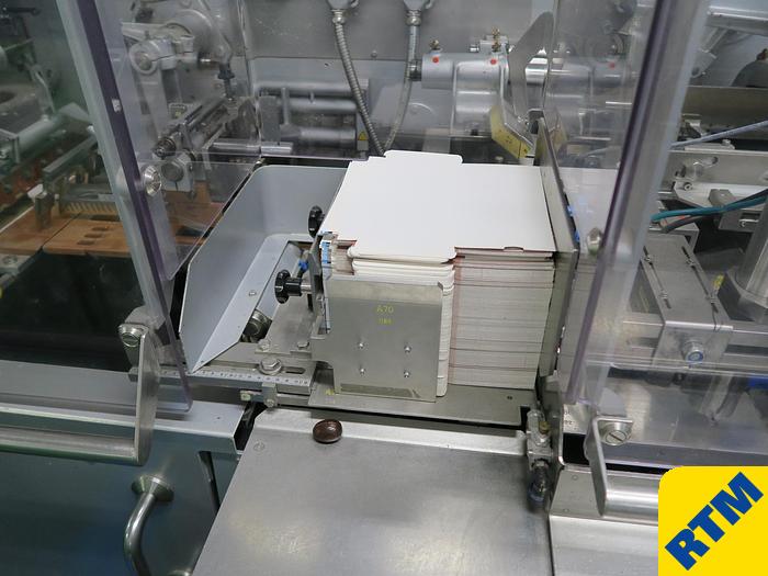 Used Chocolate Bar Wrapper