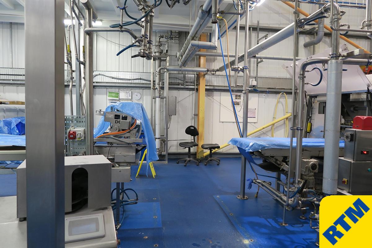 Used Conbar Bar Forming Line
