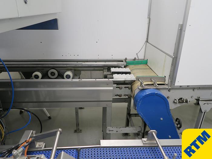 Used LINE TO MANUFACTURE AND PACK CHOCOLATE ICE CUPS