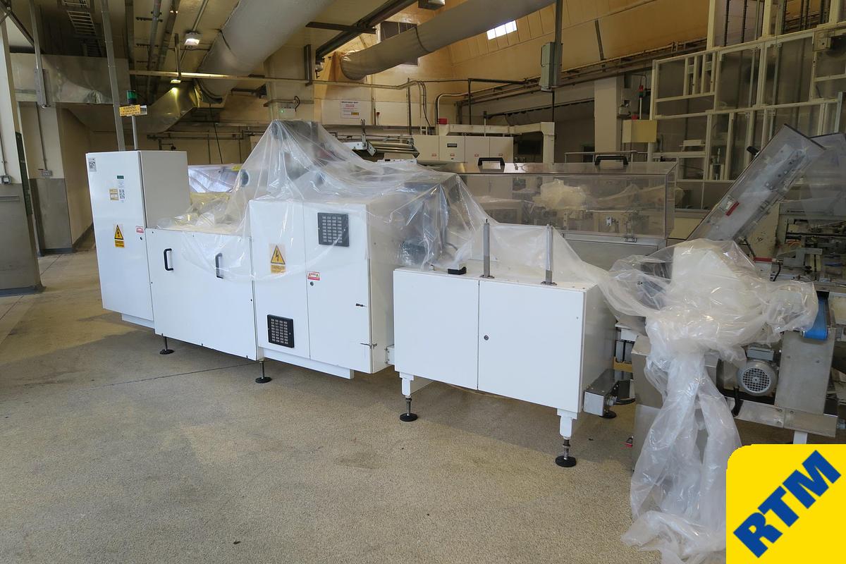 Used Lot 38 - Biscuit Packaging Department