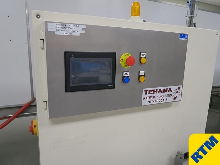 Used LINE TO MANUFACTURE AND PACK CHOCOLATE ICE CUPS