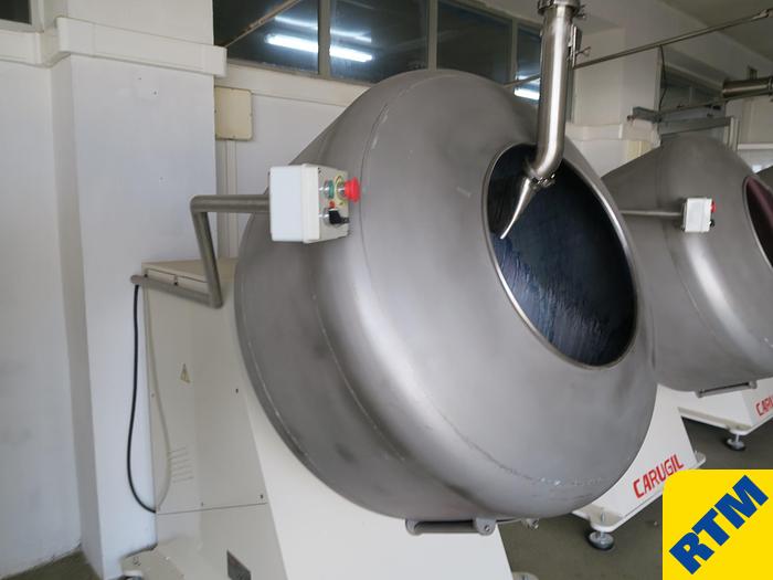 Used BALL GUM PRODUCTION LINE