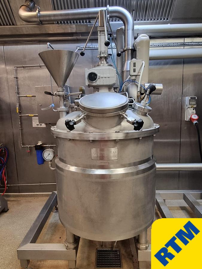 Used Caramel / Pressure Cooker