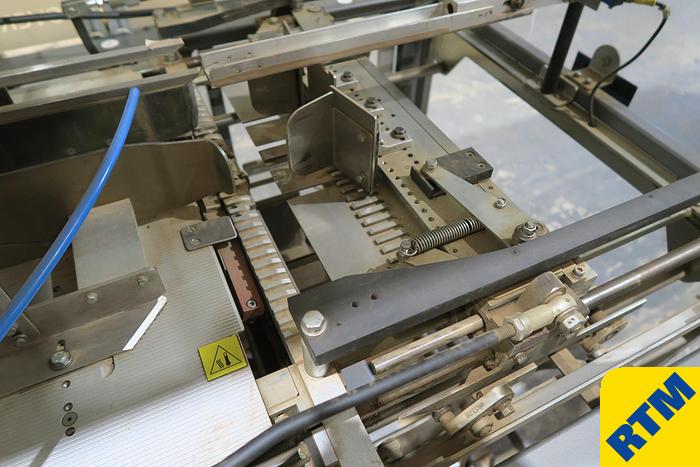 Used (2) Overwrappers