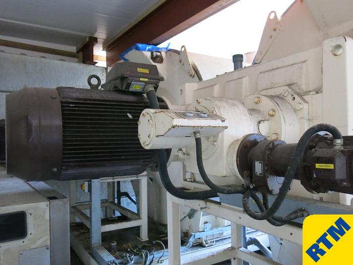 Used (2) Macintyre Universal Refiner Conches