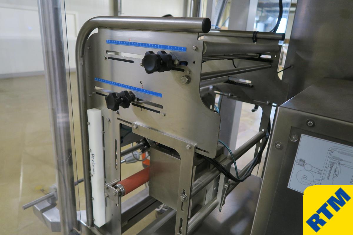 Used Bagging Machine (vertical form fill seal)