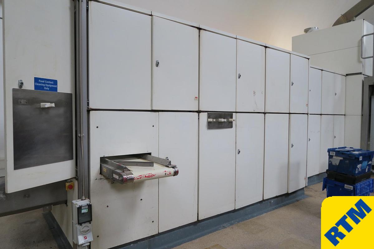 Used Lot 22 - CANDY FORMING LINE