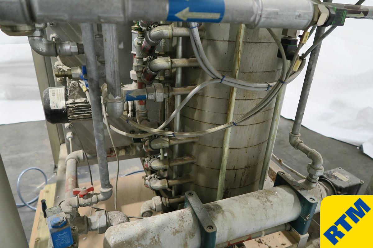 Used Chocolate Temperer