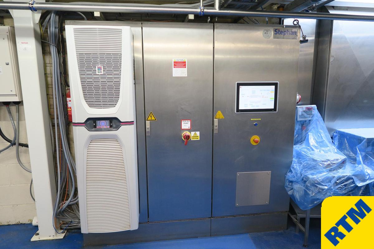 Used Conbar Bar Forming Line