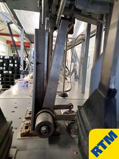 Used Powder Sachet Filler