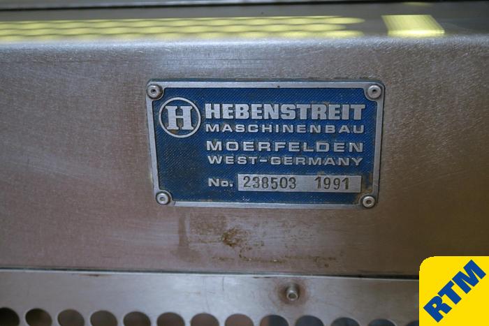 Used Lot 20 - WAFER LINE