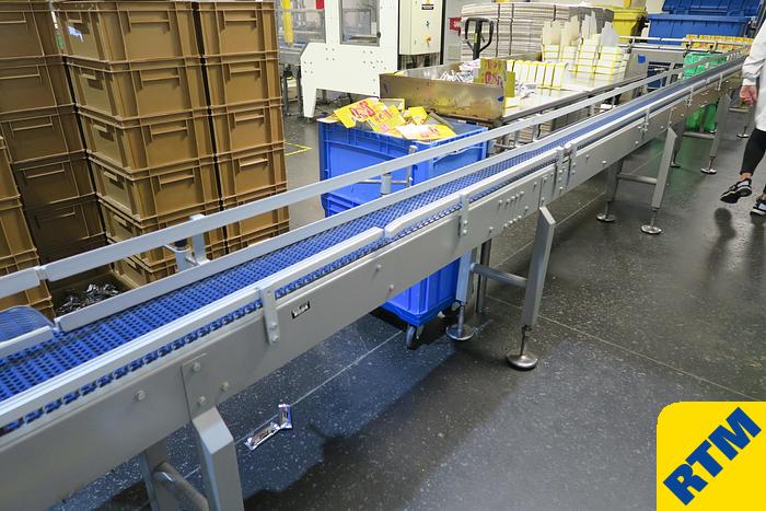 Used BISCUIT / BAR FLOWPACKING AND CARTONNING PACKING LINE