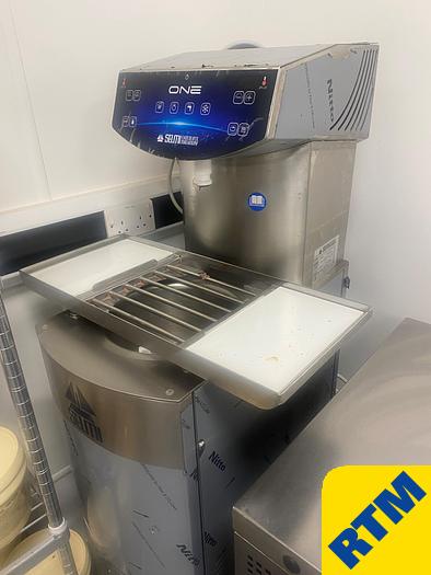 Used (3) Chocolate Temperers