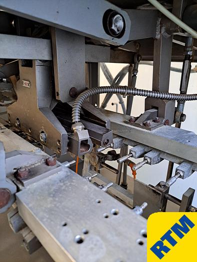 Used Powder Sachet Filler