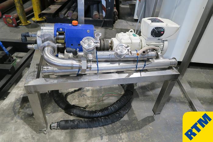 Used CHOCOLATE LENTIL FORMING ROLLER