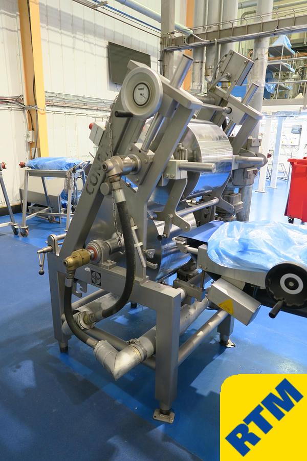 Used Conbar Bar Forming Line