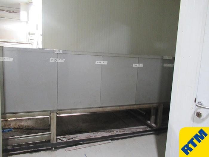 Used Tunnel Oven