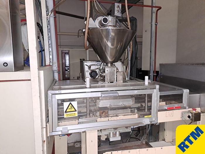 Used Chocolate Moulding Line