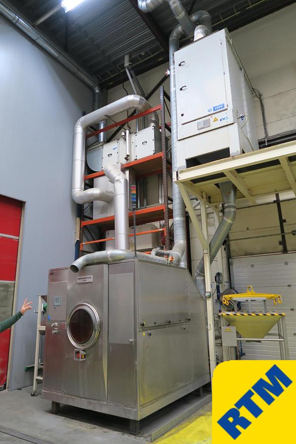 Used Coating Drum