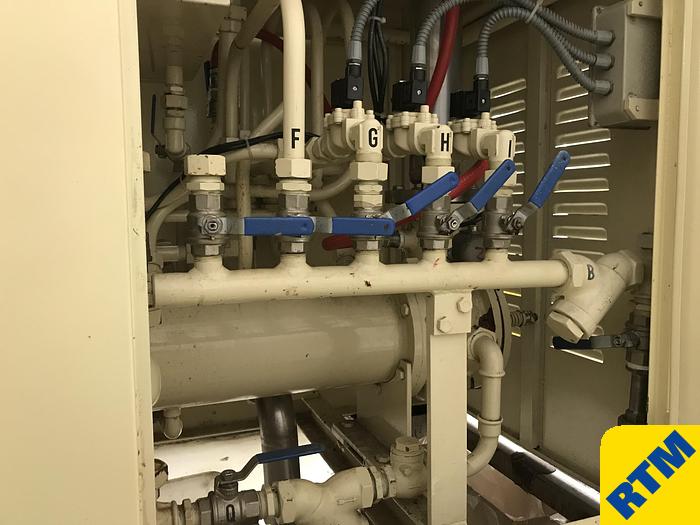 Used CHOCOLATE DROP / BUTTON LINE