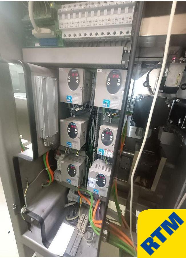 Used Chocolate Moulding Line