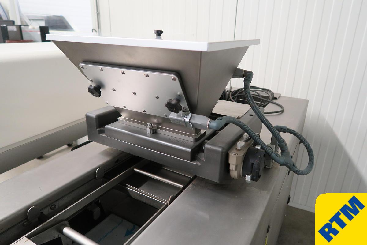 Used Chocolate Moulding Line