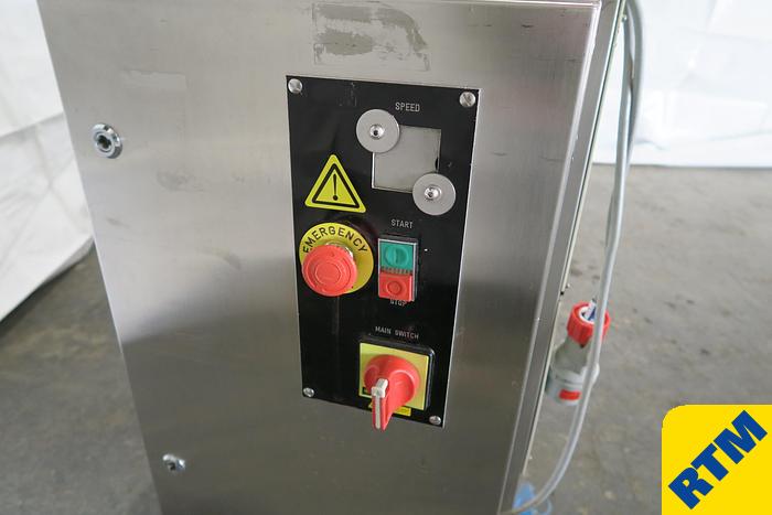 Used (2) Chocolate Block Shaving Machines