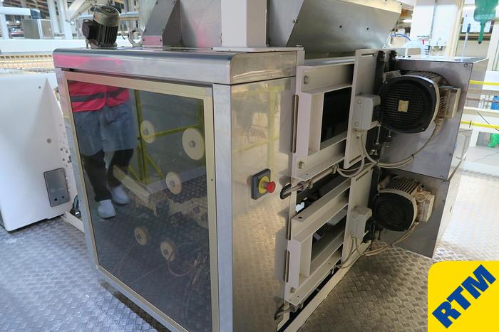Used Biscuit Dough Sheeter