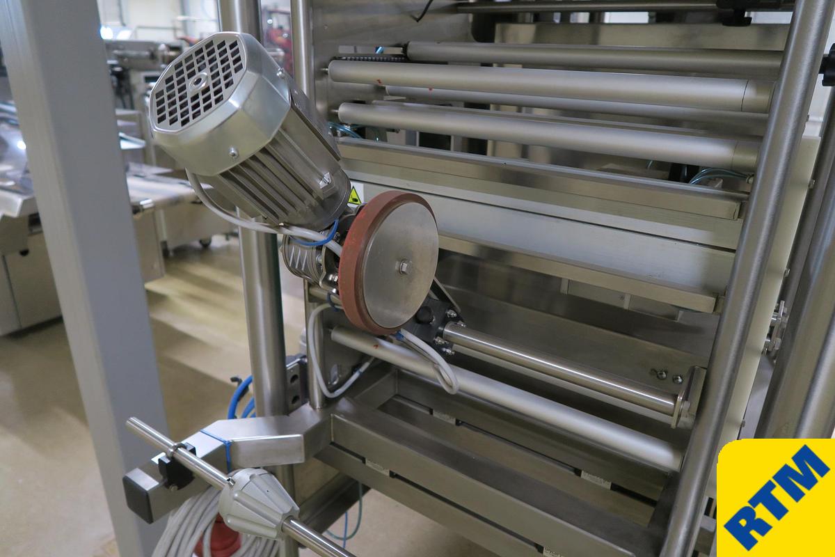 Used Bagging Machine (vertical form fill seal)