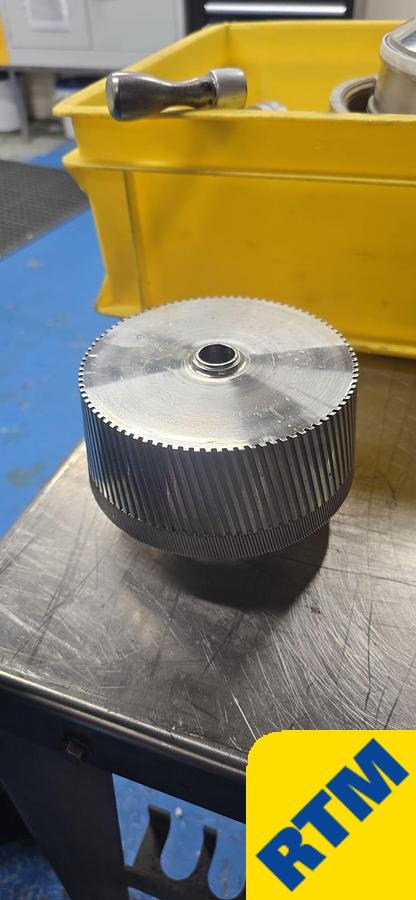 Used Colloid Mill