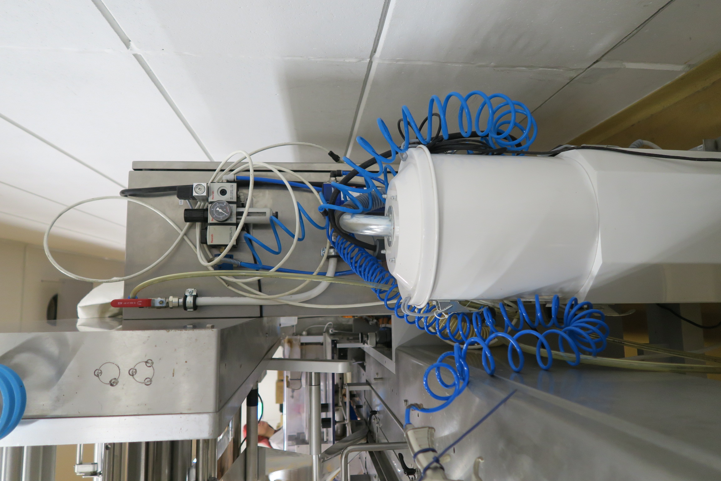 Used Flowpack Wrapper