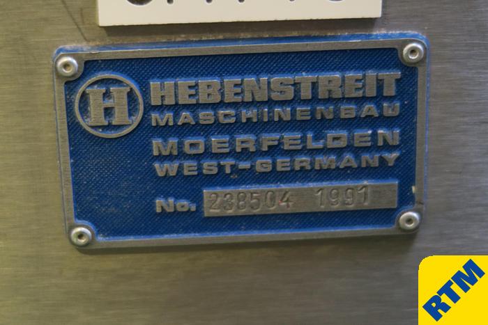 Used Lot 20 - WAFER LINE