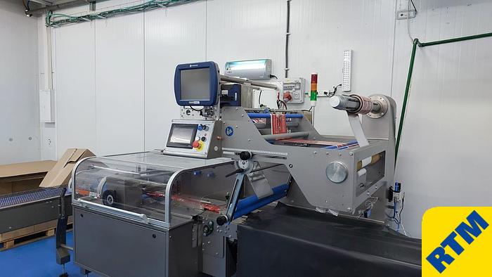 Used Chocolate Moulding Line