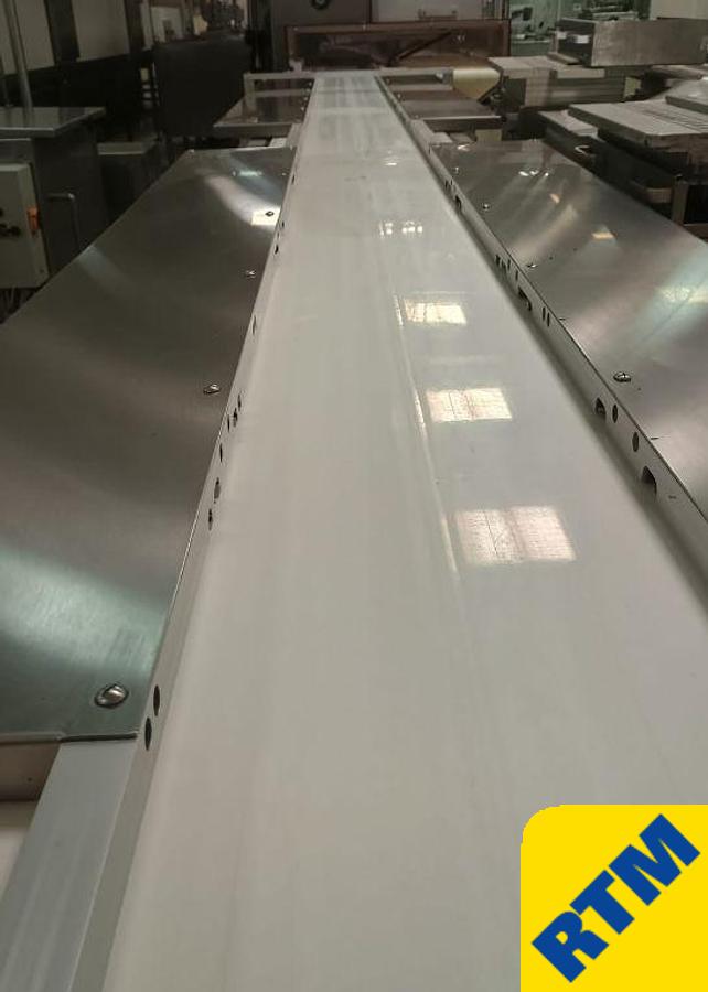 Used Chocolate Moulding Line