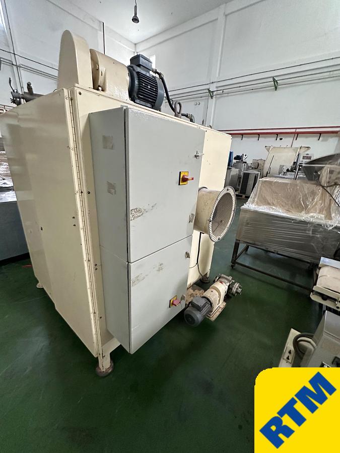 Used (3) Belt Coaters